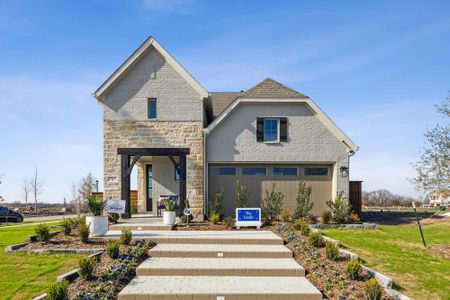 Solterra - Garden Series by David Weekley Homes in Mesquite - photo 17 17