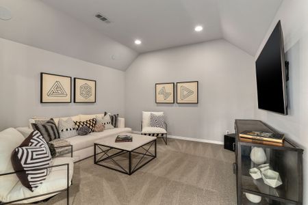 Castle Hills Northpointe - 41s by American Legend Homes in Lewisville - photo 24 24