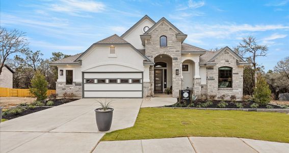 6 Creeks by Chesmar Homes in Kyle - photo 8 8