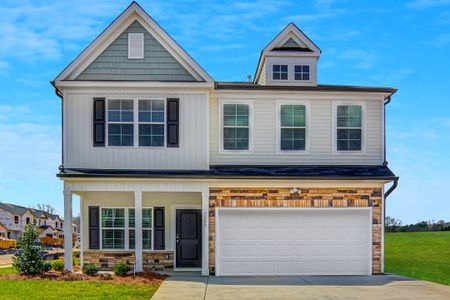 Bell West by Mungo Homes in Kernersville - image 9