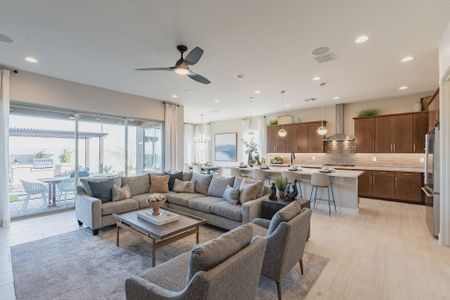 Arroyo Seco - Hacienda by Brightland Homes in Buckeye - photo 22 22