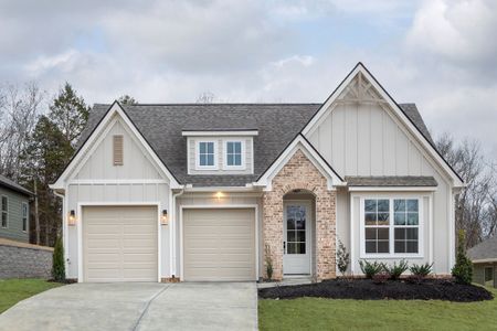 Hamilton on Hunter West by Greentech Homes LLC in Ooltewah - image 7