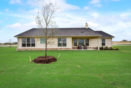 Fairview Meadows by Riverside Homebuilders in Rhome - photo 11 11