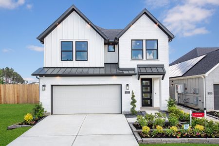 The Highlands by Beazer Homes in Porter - image