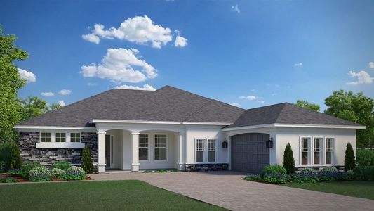Lake Toscana by Sunrise Homes in Wimauma - image 14
