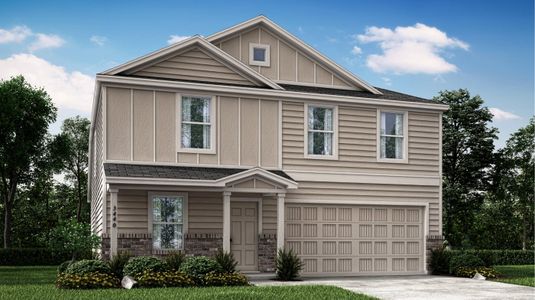 Northpointe: Watermill Collection by Lennar in Fort Worth - photo 9 9