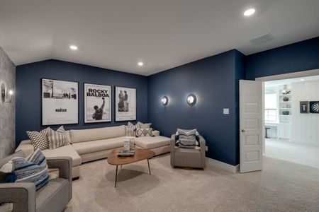 Lakes at Creekside 60′ by Tri Pointe Homes in Tomball - photo 32 32