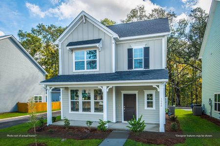 The Preserve at Kitchin Farms by Mungo Homes in Wake Forest - photo 9 9