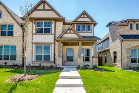 The Retreat Townhomes by Aspire Townhomes in Waxahachie - photo 10 10