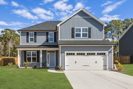 Homesteads at Point Caswell by Stevens Fine Homes in Columbia - image