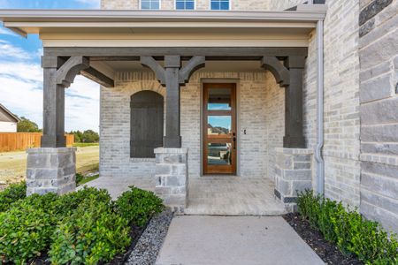 BridgeWater 60s by American Legend Homes in Midlothian - photo 8 8