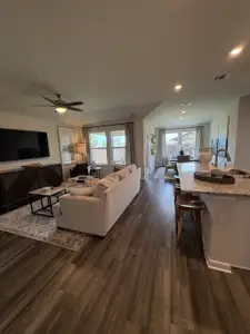 Estancia Ranch - Classic Series by Meritage Homes in San Antonio - image 14