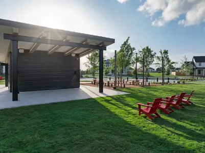 Austin Point - Terrace Collection by David Weekley Homes in Richmond - image 20