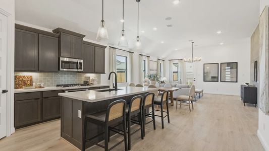 Oakwood Estates by DRB Homes in Waller - image 6