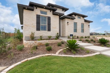 Davis Ranch by Sitterle Homes in San Antonio - image
