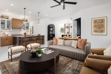 Davis Ranch by Coventry Homes in San Antonio - image 11