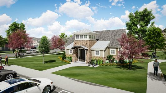 Highlands at Fox Hill - The Flats 30