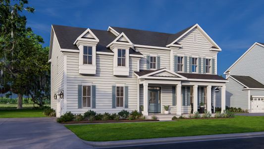 Cordgrass Landing by Mungo Homes in Johns Island - photo 13 13