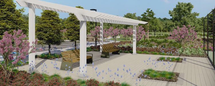 Hammock Walk at Nexton by Ashton Woods in Summerville - image 11