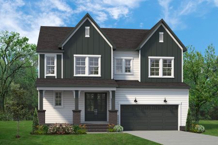 Atwater Station - Homestead Collection by Baker Residential in Fuquay Varina - image 4