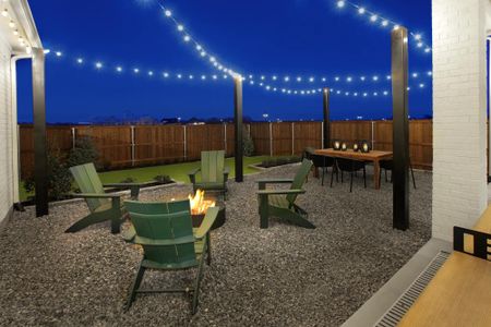 Talia by Drees Custom Homes in Mesquite - image 5