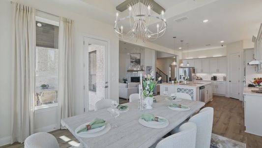 Rio Vista at Kelly Ranch by DRB Homes in Aledo - image 8
