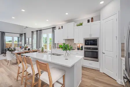Dominion at Brookhollow by Landon Homes in Prosper - image 7