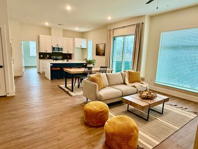 East Grove Condominiums by True North Homes in Austin - photo 4 4