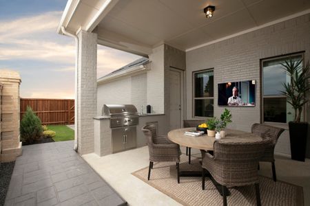 Cambridge Crossing 40' by Coventry Homes in Celina - image 6