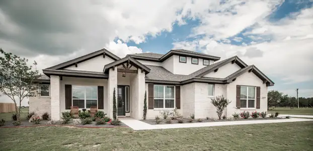 Escalera Ranch 1833 by Steve Klein Custom Builder in Victoria - image