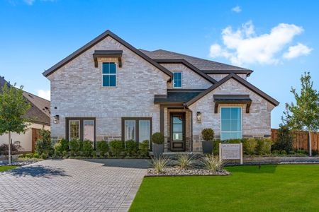 Sweetgrass 50s by American Legend Homes in Haslet - photo 0