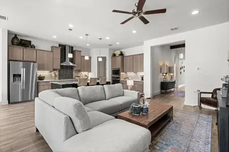 Ladera - 50s by Drees Custom Homes in San Antonio - image 5