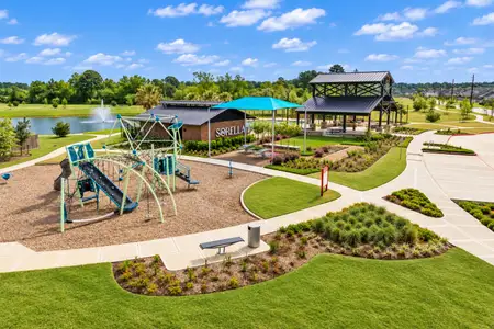 Sorella by M/I Homes in Tomball - image 19
