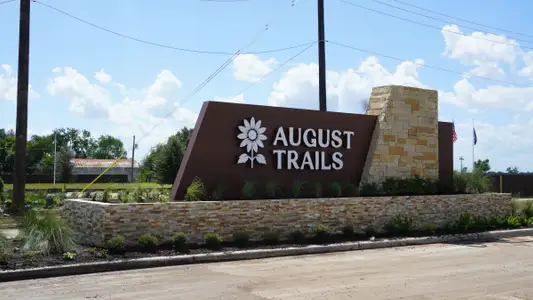 August Trails by D.R. Horton in Needville - image