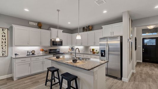 Pecan Square by D.R. Horton in Northlake - image 4