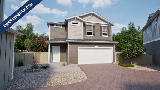 Coach House at Green Valley Ranch 5