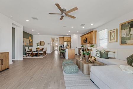 Oasis At Rocking K by Mattamy Homes in Vail - image 8