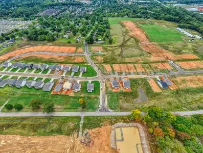 Moss Farm by Goodall Homes in White House - image