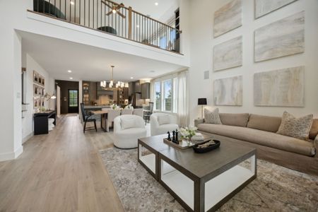 Cross Creek Meadows 55' & 60' Series by Normandy Homes in Celina - image 11