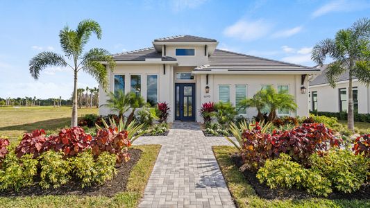 Glynlea Country Club 50' by Perry Homes in Port St. Lucie - image