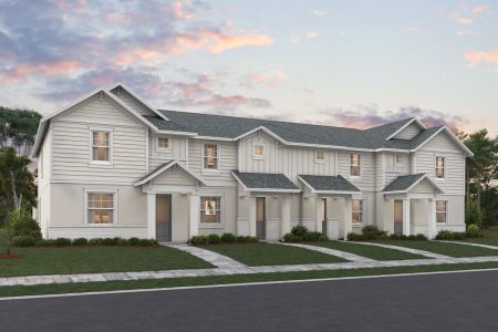 SeaFlower Townhomes by M/I Homes in Bradenton - photo 0