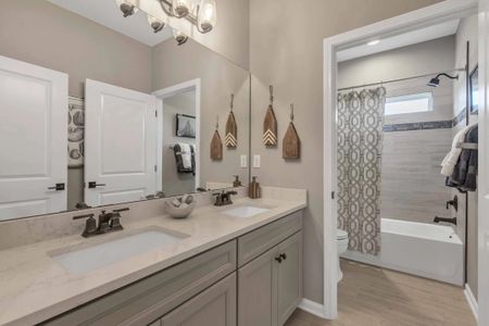 Wilford Preserve 50' 17