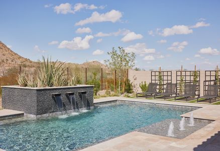 Emblem at Oro Ridge by Shea Homes in Queen Creek - photo 7 7