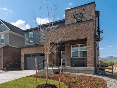 Prospect Village at Sterling Ranch: Single Family Homes by Meritage Homes in Littleton - photo 6 6