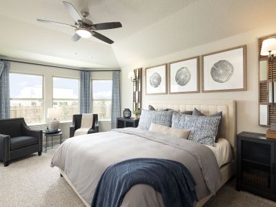 Remington Ranch by Meritage Homes in San Antonio - photo 13 13