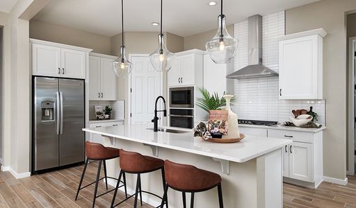 Peakview at Ascent Village by Richmond American Homes in Littleton - photo 8 8