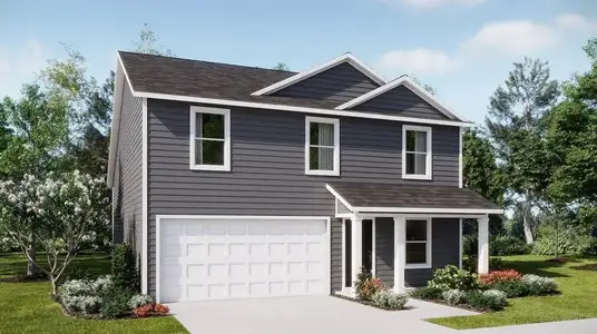 Brookshire: Watermill 3