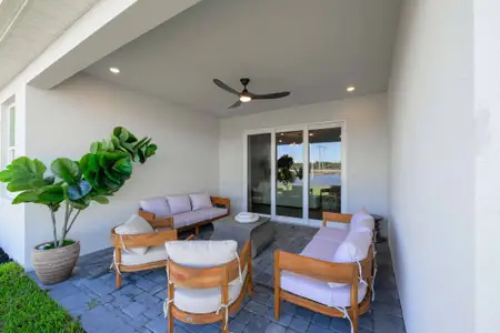 Glynlea County Club by Dream Finders Homes in Port St. Lucie - image