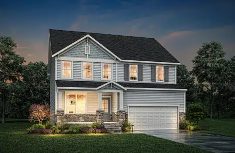 Serenity by Drees Custom Homes in Fuquay Varina - image 3