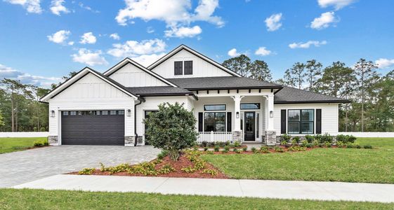 Sandy Bluff by SEDA New Homes in Yulee - image 4